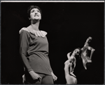 Anna Quayle in the stage production Stop the World - I Want to Get Off