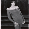 Anna Quayle in the stage production Stop the World - I Want to Get Off