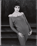 Anna Quayle in the stage production Stop the World - I Want to Get Off