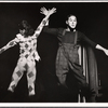 Anthony Newley in the stage production Stop the World - I Want to Get Off