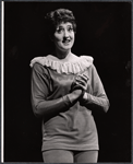 Anna Quayle in the stage production Stop the World - I Want to Get Off