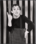 Joel Grey in the touring stage production Stop the World - I Want to Get Off