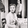Martha Scott and Martin Sheen in the tour of The Subject Was Roses