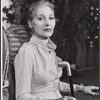 Hortense Alden in the stage production Suddenly Last Summer
