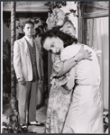 Alan Mixon, Hortense Alden and Anne Meacham in the stage production Suddenly Last Summer
