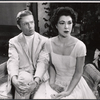 Richard Gardner and Diana Barrymore in the 1959 tour of the stage production Garden District