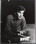 Lenny Baker in the 1969 stage production Summertree