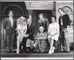 Scene from the touring stage production The Sunshine Boys