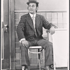 Joe Calvan in the touring stage production The Sunshine Boys