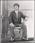 Joe Calvan in the touring stage production The Sunshine Boys