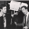 Dennis Piatak and Harvey Siegel in the touring stage production The Sunshine Boys