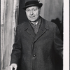 Arny Freeman in the touring stage production The Sunshine Boys
