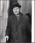 Arny Freeman in the touring stage production The Sunshine Boys