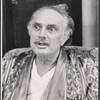 Robert Alda in the touring stage production The Sunshine Boys