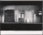 Set for the touring stage production The Sunshine Boys