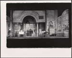 Set for the touring stage production The Sunshine Boys