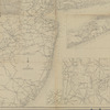 Official map covering territory within 100 miles of New York City 