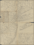 Official map covering territory within 100 miles of New York City 