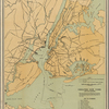 Greater New York and its harbor: showing railroad and shipping terminals and principal improvements described in the text