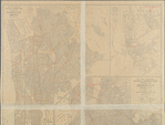 The John Wanamaker automobile & route map of the metropolitan district New York 