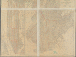 The John Wanamaker automobile & route map of the metropolitan district New York 