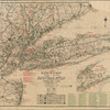 Rand Mcnally official detailed auto trails map, Long Island and vicinity 