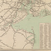 Freight map of the metropolitan district  