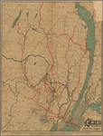 Erie Railroad suburban lines