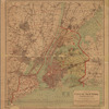 Map of the City of New York 