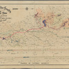 Map and profile showing sources of, and manner of obtaining, an additional supply of water for the city of New York, Oct. 9th, 1905 