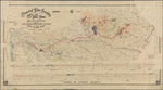 Map and profile showing sources of, and manner of obtaining, an additional supply of water for the city of New York, Oct. 9th, 1905 