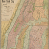 Map of New York City 