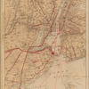 Proposed site on Staten Island for the Great Exhibition of 1892