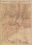 Proposed site on Staten Island for the Great Exhibition of 1892