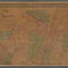 Higginson's map of New York and vicinity
