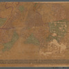 Higginson's map of New York and vicinity