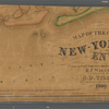 Map of the City of New York and its environs 