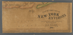 Map of the City of New York and its environs 