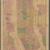 Map of New York and vicinity