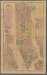 Map of New York and vicinity