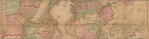 Map of the City of New York and its vicinity 