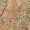 Map of the City of New York and its vicinity 