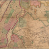 Map of the City of New York and its vicinity 