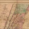 Map of the City of New York and its vicinity 