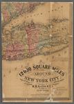 12,000 Square Miles around New York City