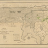 Sketch map of the city of New York and vicinity