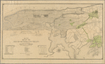 Sketch map of the city of New York and vicinity
