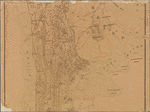 Robinson's map of New York City and part of Westchester County N.Y. 