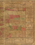 Watson's new map of New York, Brooklyn, Jersey City, etc. 