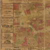 Watson's new map of New York, Brooklyn, Jersey City, etc. 